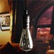 E27 ST64 5W Storm Silvering Vintage Antique Edison Filament COB LED Bulb Light Lamp 85-265V E27 ST64 5W Storm Silvering Vintage Antique Edison Filament COB LED Bulb Light Lamp 85-265V