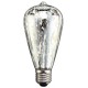 E27 ST64 5W Storm Silvering Vintage Antique Edison Filament COB LED Bulb Light Lamp 85-265V E27 ST64 5W Storm Silvering Vintage Antique Edison Filament COB LED Bulb Light Lamp 85-265V