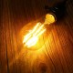 E27 ST64 6W Golden Cover Dimmable Edison Retro Vintage Filament COB LED Bulb Light Lamp AC110/220V