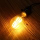 E27 ST64 8W Clear Cover Dimmable Edison Retro Vintage Filament COB LED Bulb Light Lamp AC110/220V E27 ST64 8W Clear Cover Dimmable Edison Retro Vintage Filament COB LED Bulb Light Lamp AC110/220V