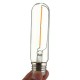 E27 T10 2W LED COB Filament Light Bulb Edison Vintage Retro Lamp AC 220V