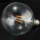 G125 6W E27 Edison Filament Warm White Globe COB LED Light Bulb 220-240V G125 6W E27 Edison Filament Warm White Globe COB LED Light Bulb 220-240V