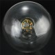 G125 6W E27 Edison Filament Warm White Globe COB LED Light Bulb 220-240V G125 6W E27 Edison Filament Warm White Globe COB LED Light Bulb 220-240V