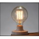 G80 Incandescent Bulb E27 40W 220V Globe Retro Edison Light Bulb