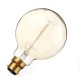 G95 B22 60W 110/220V 138mm x 95mm Incandescent Bulbs Retro Edison Bulb G95 B22 60W 110/220V 138mm x 95mm Incandescent Bulbs Retro Edison Bulb
