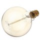 G95 B22 60W 110/220V 138mm x 95mm Incandescent Bulbs Retro Edison Bulb G95 B22 60W 110/220V 138mm x 95mm Incandescent Bulbs Retro Edison Bulb