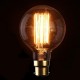 G95 B22 60W 110/220V 138mm x 95mm Incandescent Bulbs Retro Edison Bulb G95 B22 60W 110/220V 138mm x 95mm Incandescent Bulbs Retro Edison Bulb