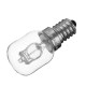 High Temperature 500°E14 ST25 25W Microwave Oven Incandescent Light Bulb AC110-250V