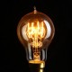 AC220V B22 60W A19 Teardrops Shape Amber Shell Edison Retro Incandescent Light Bulb for Home AC220V B22 60W A19 Teardrops Shape Amber Shell Edison Retro Incandescent Light Bulb for Home