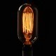 E14 T45 40W Edison Amber Vintage Incandescent Light Bulb for Home Decoration AC220V