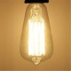 E27 40W ST64 A19 Edison Vintage Incandescent Light Bulb Nostalgia Filament Lamp AC220V