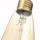 E27 40W ST64 A19 Edison Vintage Incandescent Light Bulb Nostalgia Filament Lamp AC220V