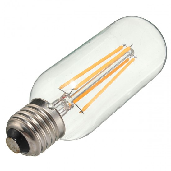 T45 E26/E27 Dimmable Edison LED Bulbs Warm White COB Vintage Light 400LM 4W 110V/220V T45 E26/E27 Dimmable Edison LED Bulbs Warm White COB Vintage Light 400LM 4W 110V/220V