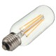 T45 E26/E27 Dimmable Edison LED Bulbs Warm White COB Vintage Light 400LM 4W 110V/220V