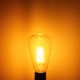 Retro E12 4W Edison Filament Bulb LED Warm White Pure White Light Lamp Candle AC 110V