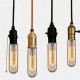 T10 E27 220V 40W Retro Edison Bulb Incandescent Light Bulb T10 E27 220V 40W Retro Edison Bulb Incandescent Light Bulb