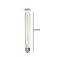 T225 E27 4W Warm White 400LM COB LED Filament Retro Edison Bulbs 110-240V T225 E27 4W Warm White 400LM COB LED Filament Retro Edison Bulbs 110-240V