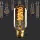 T45 E27 30W 220V 120lm Incandescent Bulb Retro Edison Light Bulbs