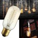 T45 E27 30W 220V 120lm Incandescent Bulb Retro Edison Light Bulbs T45 E27 30W 220V 120lm Incandescent Bulb Retro Edison Light Bulbs