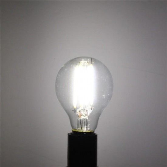 Vintage Edison Retro Incandescent Lamp E14 G45 4W COB Light Bulb AC220V