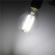 Vintage Edison Retro Incandescent Lamp E14 G45 4W COB Light Bulb AC220V