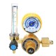 0-25 MPA Meter Mig Flow Pressure Gauge Gas AR/CO2 Regulators Welding Weld