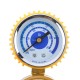 0-25 MPA Meter Mig Flow Pressure Gauge Gas AR/CO2 Regulators Welding Weld 0-25 MPA Meter Mig Flow Pressure Gauge Gas AR/CO2 Regulators Welding Weld