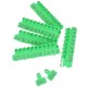 001-100 Number Animal Livestock Ear Tag Cattle Cow Pig Label+Applicator Plier 001-100 Number Animal Livestock Ear Tag Cattle Cow Pig Label+Applicator Plier