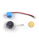 0.01-15V Micro Wind Hydro Turbines Hydraulic Dual Generator DIY Education Model 0.01-15V Micro Wind Hydro Turbines Hydraulic Dual Generator DIY Education Model