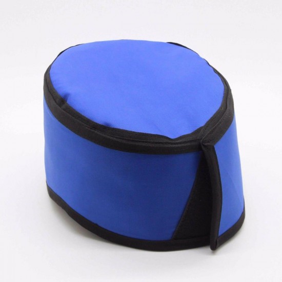 0.35/0.5mmpb Lead Cap Radiation Head Shield Hat X Ray CT Head Protection Protective Hat