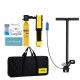 0.5L Diving Tank Equipment Kit Mini Scuba Dive Cylinder Oxygen Tank Box Snorkel With Pump Breathing Valve Scuba Adapter 0.5L Diving Tank Equipment Kit Mini Scuba Dive Cylinder Oxygen Tank Box Snorkel With Pump Breathing Valve Scuba Adapter