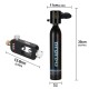0.5L Diving Tank Equipment Kit Mini Scuba Dive Cylinder Oxygen Tank Box Snorkel With Pump Breathing Valve Scuba Adapter 0.5L Diving Tank Equipment Kit Mini Scuba Dive Cylinder Oxygen Tank Box Snorkel With Pump Breathing Valve Scuba Adapter