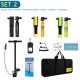 0.5L Diving Tank Equipment Kit Mini Scuba Dive Cylinder Oxygen Tank Box Snorkel With Pump Breathing Valve Scuba Adapter 0.5L Diving Tank Equipment Kit Mini Scuba Dive Cylinder Oxygen Tank Box Snorkel With Pump Breathing Valve Scuba Adapter