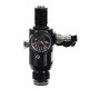 0.5L Liter Aluminum Tank Air Bottle With 4500 PSI Regulator For Paintball PCP