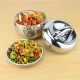 0.8/1/1.3L 2 Layer Stainless Steel Lunch Box Insulated Bento Box Food Storage 0.8/1/1.3L 2 Layer Stainless Steel Lunch Box Insulated Bento Box Food Storage