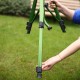 0°-360° Adjustable Lawn Sprinkler Tripod Nozzle Farm Home Garden Bracket Outdoor