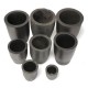 1-16kg Graphite Furnace Casting Foundry Crucible Melting Tool for smelting 1-16kg Graphite Furnace Casting Foundry Crucible Melting Tool for smelting