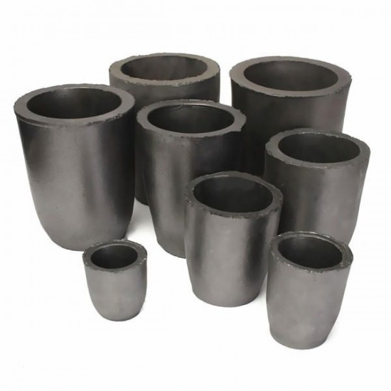 1-16kg Graphite Furnace Casting Foundry Crucible Melting Tool for smelting 1-16kg Graphite Furnace Casting Foundry Crucible Melting Tool for smelting