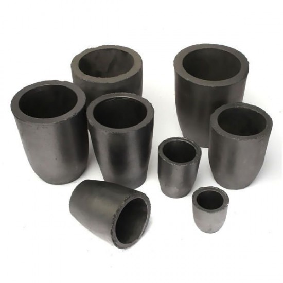 1-16kg Graphite Furnace Casting Foundry Crucible Melting Tool for smelting 1-16kg Graphite Furnace Casting Foundry Crucible Melting Tool for smelting