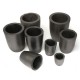 1-16kg Graphite Furnace Casting Foundry Crucible Melting Tool for smelting 1-16kg Graphite Furnace Casting Foundry Crucible Melting Tool for smelting