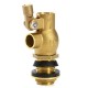 1 Inch Float Valve Brass Valve Stainless Steel Water Trough Automatic Cattle Bowl Tank