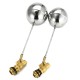 1 Inch Float Valve Brass Valve Stainless Steel Water Trough Automatic Cattle Bowl Tank 1 Inch Float Valve Brass Valve Stainless Steel Water Trough Automatic Cattle Bowl Tank