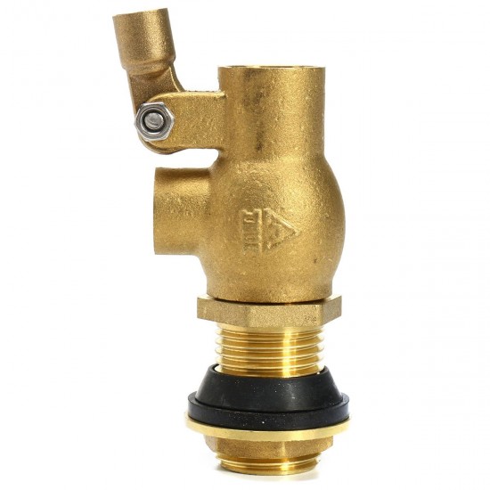 1 Inch Float Valve Brass Valve Stainless Steel Water Trough Automatic Cattle Bowl Tank 1 Inch Float Valve Brass Valve Stainless Steel Water Trough Automatic Cattle Bowl Tank