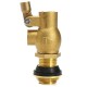 1 Inch Float Valve Brass Valve Stainless Steel Water Trough Automatic Cattle Bowl Tank 1 Inch Float Valve Brass Valve Stainless Steel Water Trough Automatic Cattle Bowl Tank