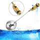 1 Inch Float Valve Brass Valve Stainless Steel Water Trough Automatic Cattle Bowl Tank 1 Inch Float Valve Brass Valve Stainless Steel Water Trough Automatic Cattle Bowl Tank