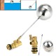1 Inch Float Valve Brass Valve Stainless Steel Water Trough Automatic Cattle Bowl Tank 1 Inch Float Valve Brass Valve Stainless Steel Water Trough Automatic Cattle Bowl Tank