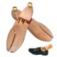 1 Pair Adjustable Men Wooden Shoes Trees Shaper Keeper Wood Stretcher Shaper Support Tree Shaper Rack 1 Pair Adjustable Men Wooden Shoes Trees Shaper Keeper Wood Stretcher Shaper Support Tree Shaper Rack