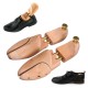 1 Pair Adjustable Men Wooden Shoes Trees Shaper Keeper Wood Stretcher Shaper Support Tree Shaper Rack 1 Pair Adjustable Men Wooden Shoes Trees Shaper Keeper Wood Stretcher Shaper Support Tree Shaper Rack
