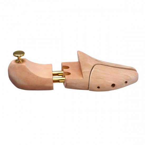 1 Pair Adjustable Men Wooden Shoes Trees Shaper Keeper Wood Stretcher Shaper Support Tree Shaper Rack 1 Pair Adjustable Men Wooden Shoes Trees Shaper Keeper Wood Stretcher Shaper Support Tree Shaper Rack