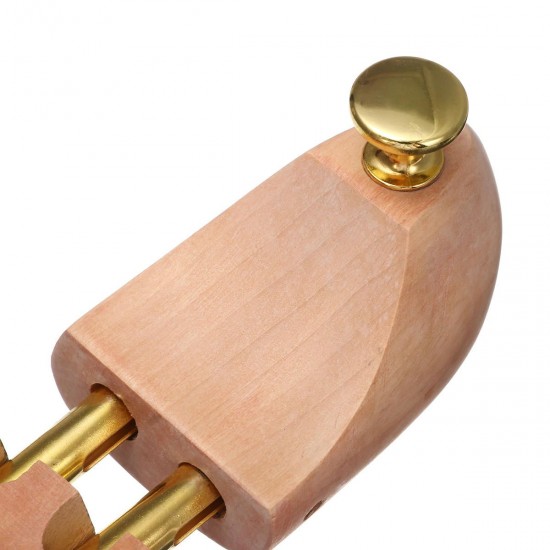1 Pair Adjustable Men Wooden Shoes Trees Shaper Keeper Wood Stretcher Shaper Support Tree Shaper Rack 1 Pair Adjustable Men Wooden Shoes Trees Shaper Keeper Wood Stretcher Shaper Support Tree Shaper Rack